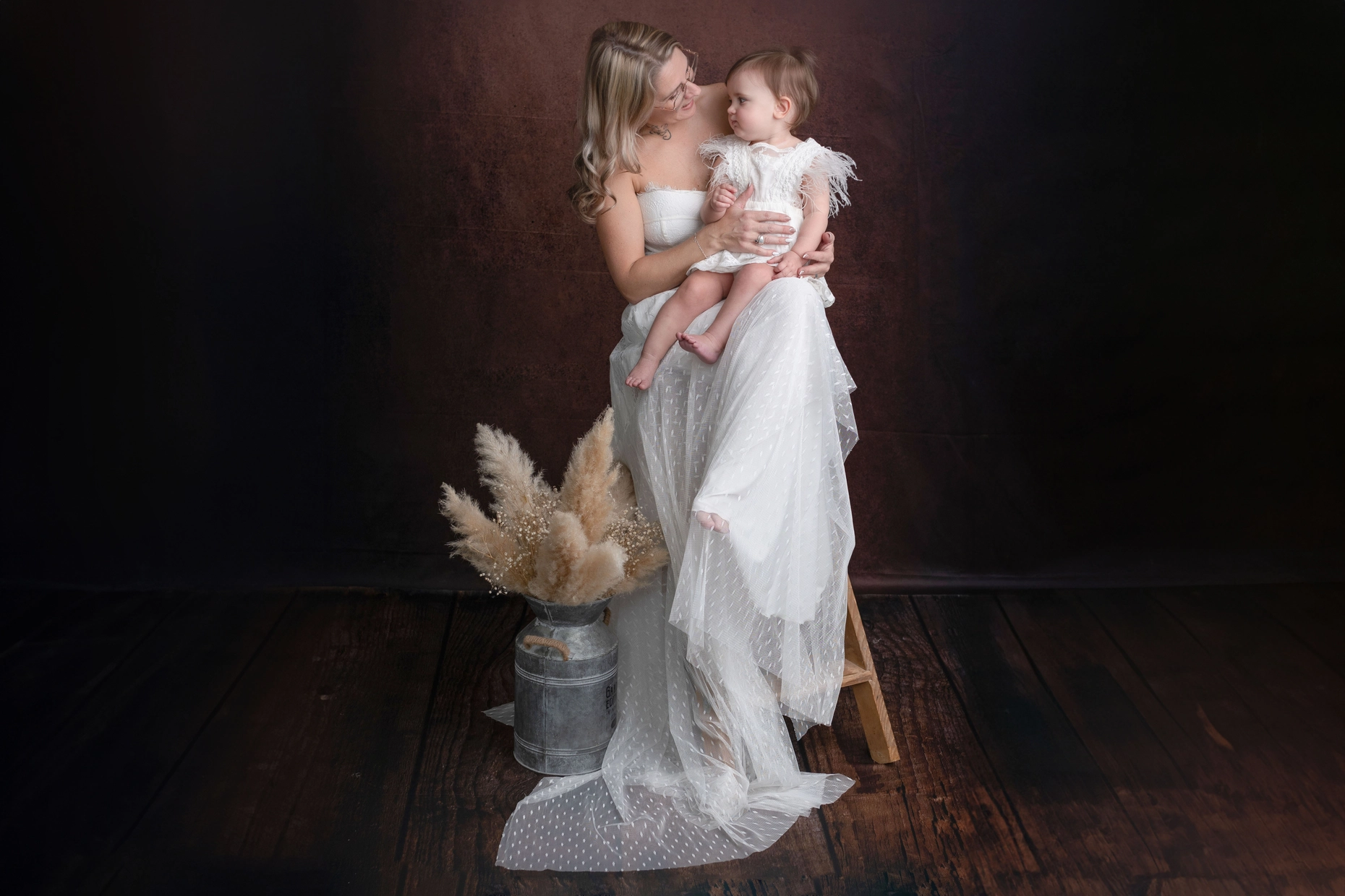 Photographe maternité